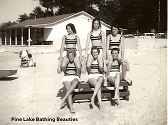 Pine Lake Bathing Beauties